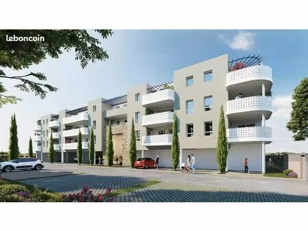 appartement 2 pièces 47 m²