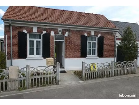 maison 2 pièces 63 m²