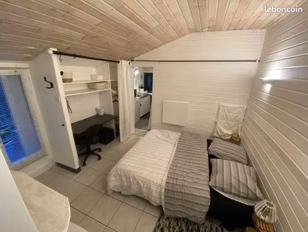 studio meublé etudiant(e)
