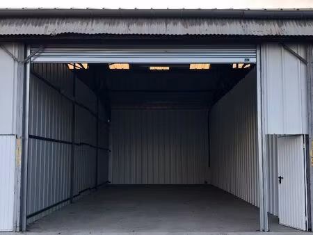 location box / entrepôts 60m² à 900m² – zone lalande – réservé professionnels