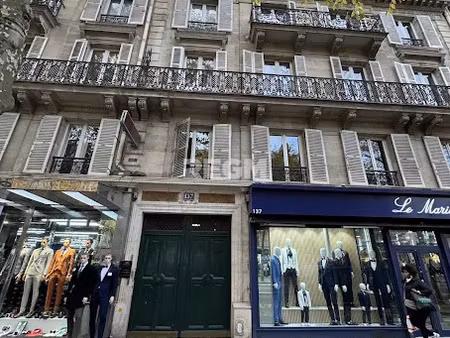 location locaux professionnels 159 m² à paris 10ème (75010)  4 770 €