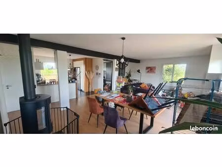 jolie maison rénovée