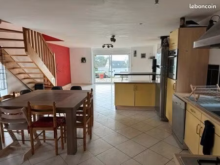 location maison meublée à l'année