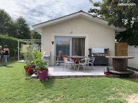 pavillon 3 pièces 68 m²