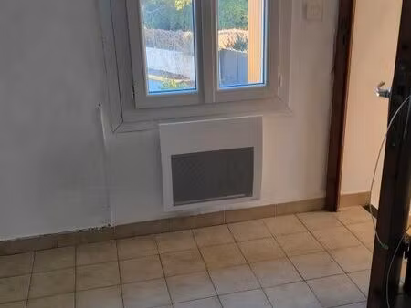 maison de village à boisseron