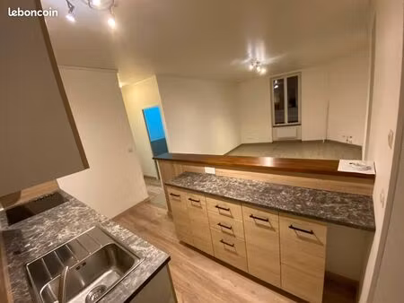 location appartement t2 ancy le franc