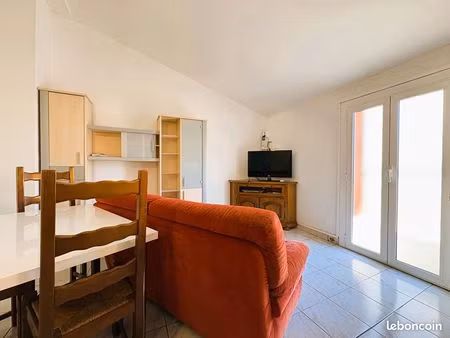 appartement 2 pièces 32 m²