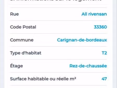 échange de logement social