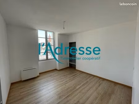 appartement 2 pièces 46 m²