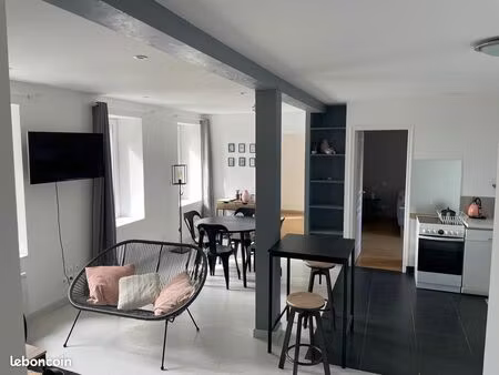 appartement t3 coutances 59 m²