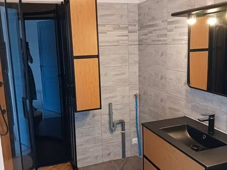 apt t2 terrasse rdc jonzac