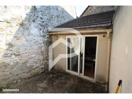 appartement 2 pièces 25 m²