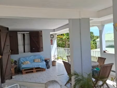 location bas de villa