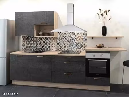 ? appartement 61 m² – 2 chambres – garage – saint-max