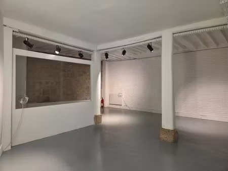 location locaux professionnels 86.03 m² à paris 2ème (75002)  3 542 €