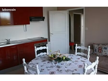 loue meublé 3 pièces