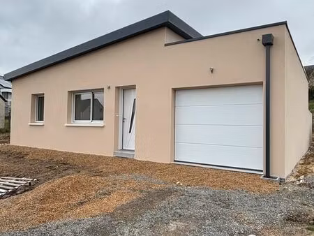 a-louer maison neuve (2 chambres)- saint martin d'arcé