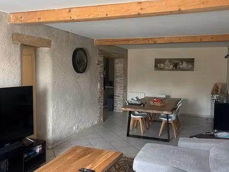 chamante maison de ville