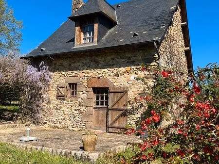 maison de charme à louer