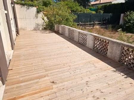 exclusivite maison t4 avec jardin