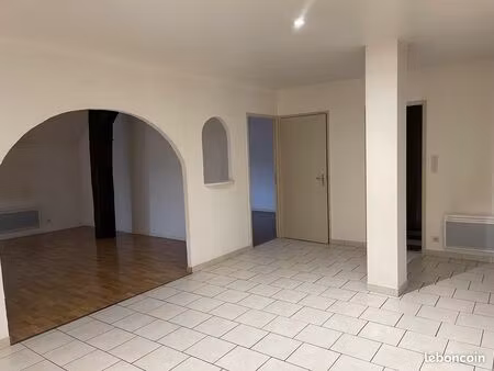 neufchateau appartement t5