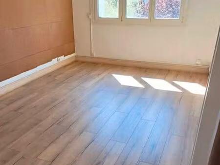 f3 avec balcon et jardin - villers les nancy - limite nancy