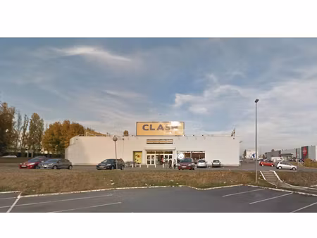 location locaux professionnels 771 m² à soissons (02200)  5 140 €