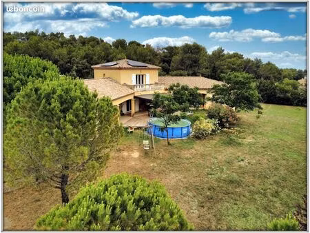 location carcassonne. villa 200m2 habitable  8 pièces  4 chambres dont suite parentale  bu