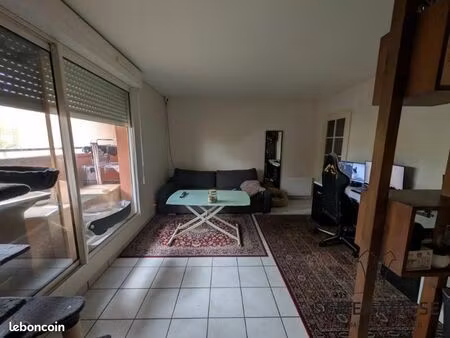 appartement 2 pièces 38 m²