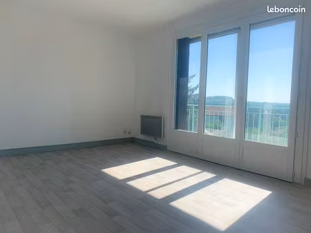 f1 30m2 avec balcon bavilliers belfort