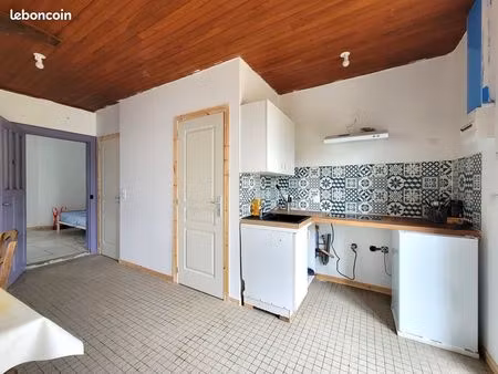 appartement t2 de 27 m²