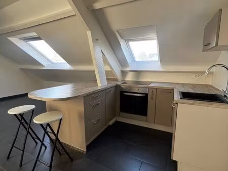 à louer - f3 lumineux cormeilles