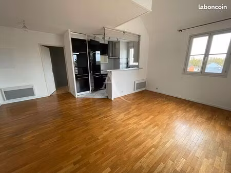 duplex 3 pièces 65 m²