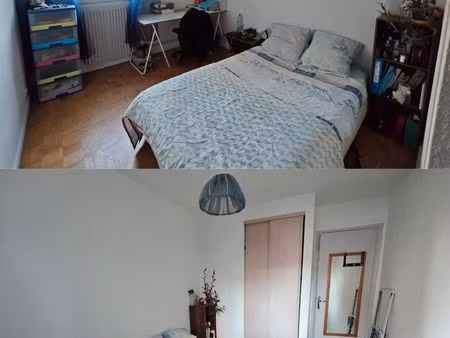 chambre à louer chez l'habitant