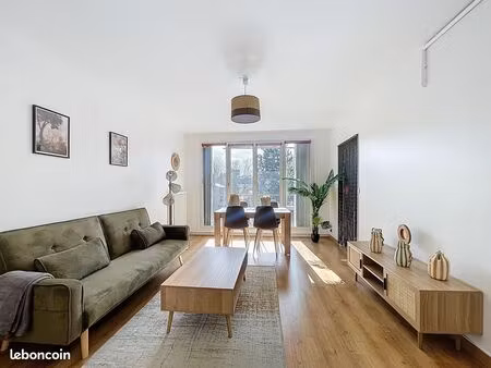 appartement 2 pièces 45 m²