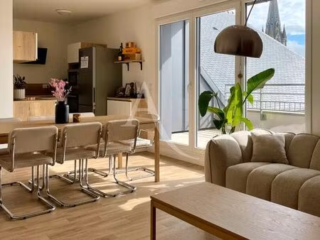 appartement 3 pièces 70 m²