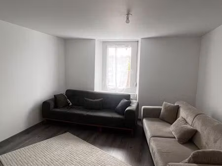 appartement 3 pièce