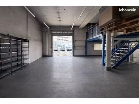 local 380 m² marseille