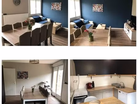 location maison contigné