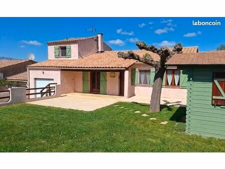 maison 4 pièces 100m2