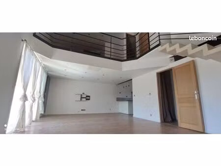 duplex 4 pièces 119 m²