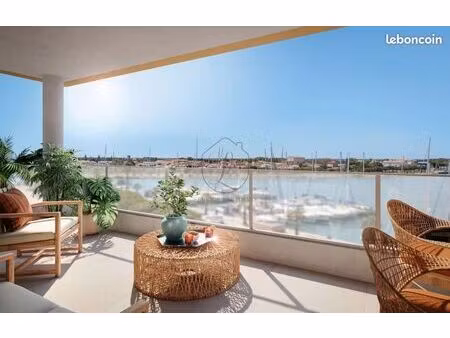 appartement 4 pièces 88 m²