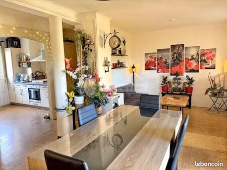 appartement 4 pièces 66 m²