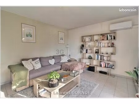 vente | appartement t2 | 2p | 1ch | 45.81 m² | marseille (11ème arr.) | expo ouest | terra