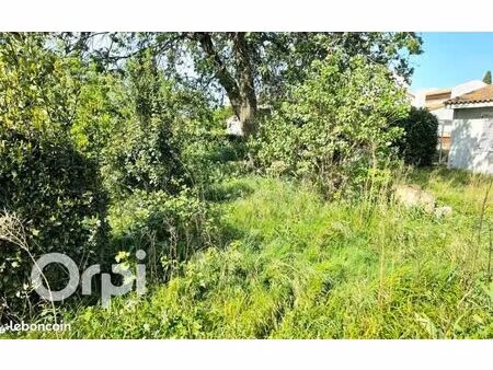 terrain 360 m² saint martin de crau