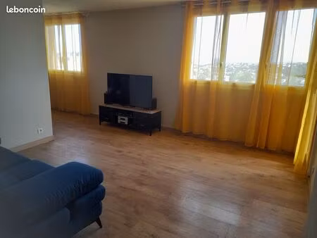 vente appartement t3-4 - pennes mirabeau - resid. les sauges (voir details)