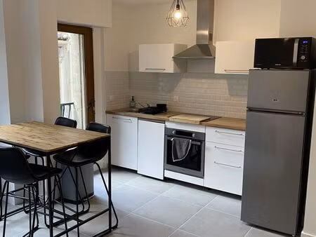 a vendre appartement t2 vieux port