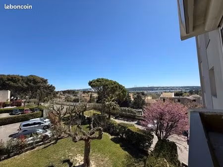 appartement t4 parking + garage