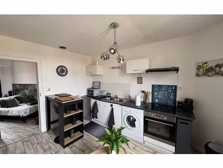 location appartement  22.5 m² t-2 à bar-le-duc  353 €