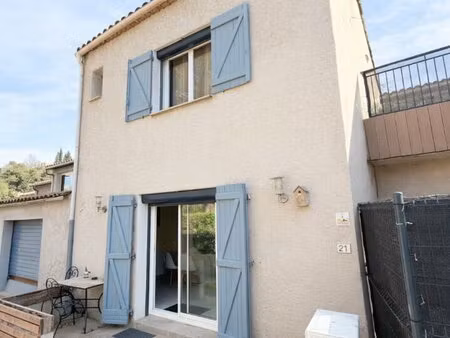 bras t4 avec terrasse